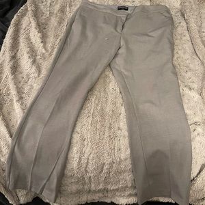 EXPRESS Women’s COLUMNIST Dress Pants 14 Short